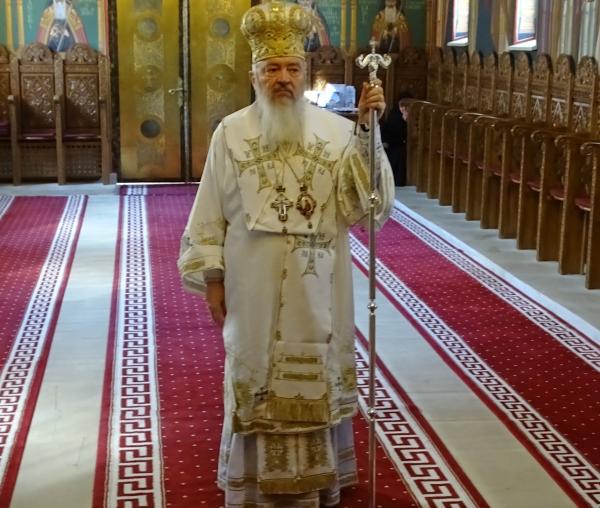 (Audio) IPS Andrei - cuvânt de învățătură în a treia zi de Paști