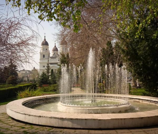 (Foto) Catedrala Mitropolitană din Iași în Săptămâna Sfintelor Pătimiri