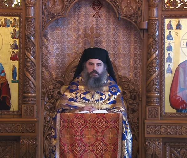 (Video) Predică la Duminica a 5-a din Post (a Cuvioasei Maria Egipteanca) – Arhimandritul Arsenie