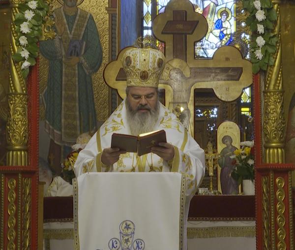 (Video) PS Ignatie – Predică la Duminica Sfintei Învieri a Domnului