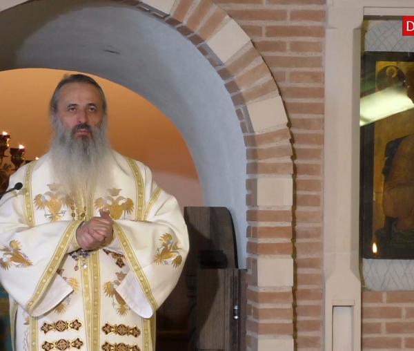 (Video) IPS Teofan - predică la sărbătoarea Sfântului Mare Mucenic Gheorghe