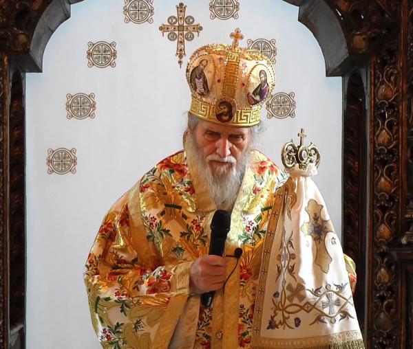 (Video) IPS Pimen - predică la Praznicul Împărătesc al Intrării Domnului în Ierusalim