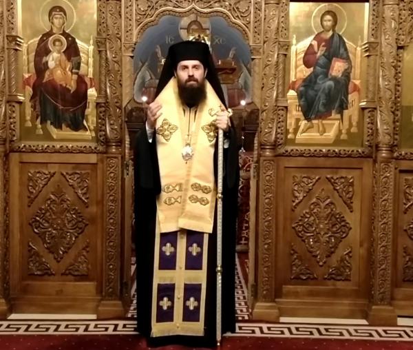 (Video) PS Benedict - predică la Denia Canonului celui Mare
