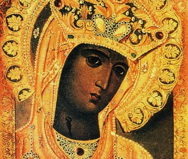 Icoana Maicii Domnului „Andronic”