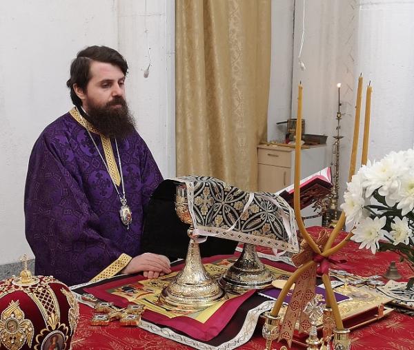 (Video) PS Benedict - predică rostită cu prilejul oficierii Sfintei Liturghii a Darurilor mai înainte sfințite, 3 aprile 2020