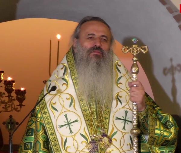 (Video) Înaltpreasfințitul Părinte Teofan - „Să se împlinească în noi, toți, și în toate, taina Intrării Domnului în Ierusalim”