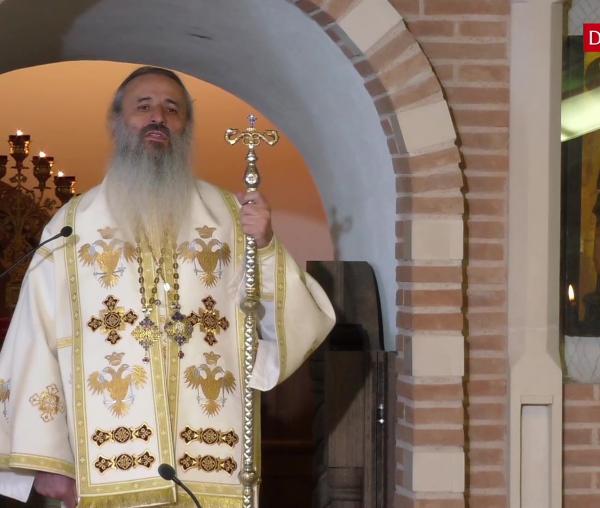 (Video) IPS Teofan - Maica Domnului: Izvor al tămăduirii, al nădejdii și al mântuirii
