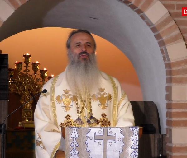 (Video) Cine trece prin starea de smerenie, pocaință și singurătate îl cunoaște pe Hristos - IPS Teofan