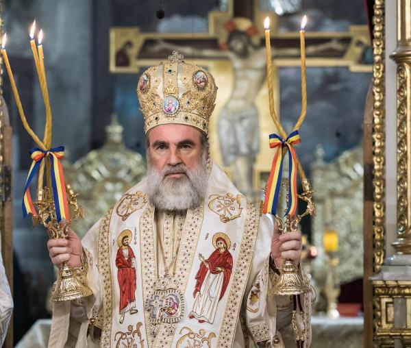 (Audio) IPS Ioachim – predică la Duminica a 6-a din Post (a Floriilor)