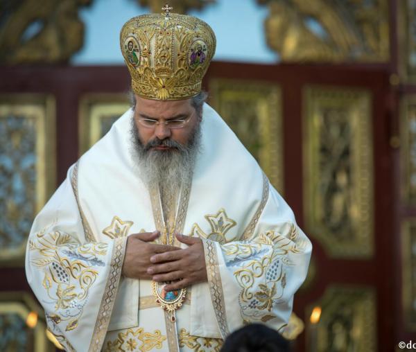 (Video) PS Ignatie - predică la Denia Acatistului Bunei Vestiri