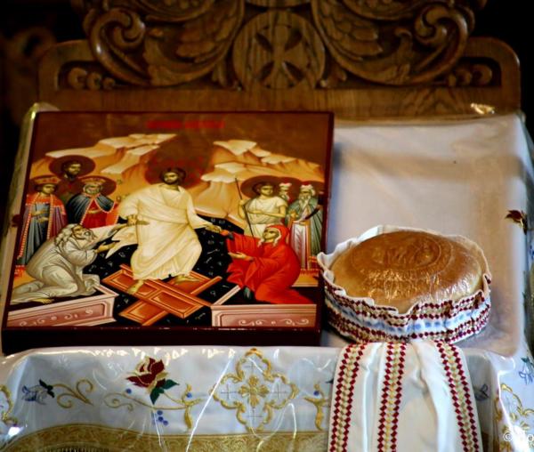 (Foto) A doua Înviere la Mănăstirea Sihăstria