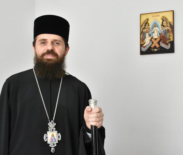 (Video) PS Benedict Bistrițeanul – Mesaj adresat tinerilor