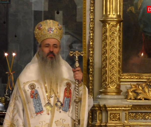 (Video) „Taina Sfintei Învieri a Domnului să pătrundă până în ungherele cele mai ascunse ale ființei noastre” – IPS Teofan