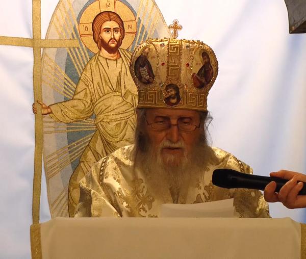 (Video) Înaltpreasfințitul Pimen - Predică în Duminica Învierii