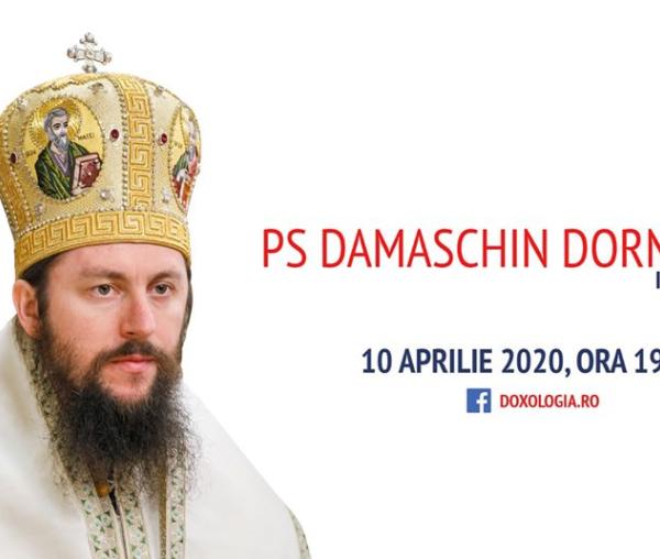 (Video) În dialog cu Preasfințitul Damaschin Dorneanul