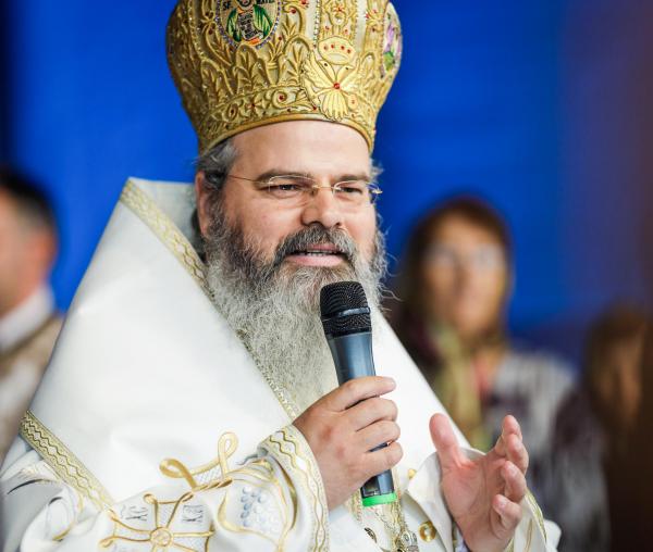 (Audio) PS Ignatie - predică la Praznicul Împărătesc al Intrării Domnului în Ierusalim