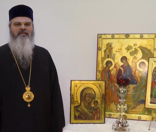 (Video) Mesajul Părintelui Episcop Ignatie al Hușilor la Sărbătoarea Învierii Domnului