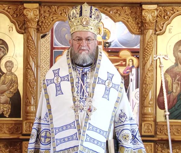 (Video) PS Iustin - Cuvânt de învățătură la sărbătoarea Izvorului Tămăduirii