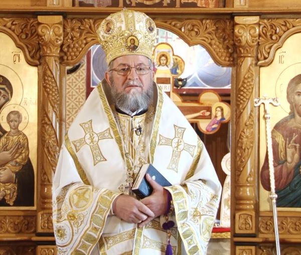 (Video) Hristos nu a fost supărat pe Apostoli pentru necredința lor - PS Iustin