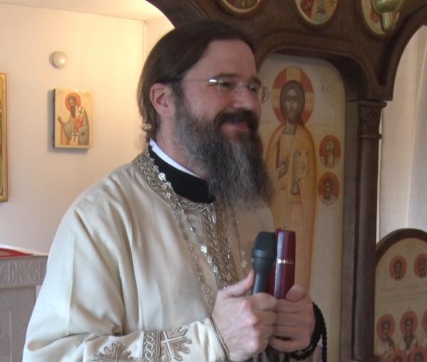(Video) PS Macarie: Suntem, deseori, niște Toma rătăcitori prin propriile noastre vieți!