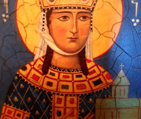 Sfânta Tamara, regina Georgiei