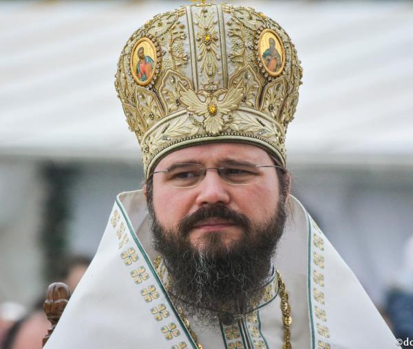 (Video) „Maica Domnului își apără neîncetat poporul în vreme de necaz și primejdie!” – PS Macarie