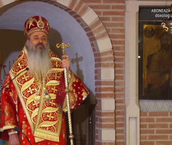 (Video)  În vremuri speciale – căi speciale de rămânere împreună în fața lui Dumnezeu. IPS Teofan
