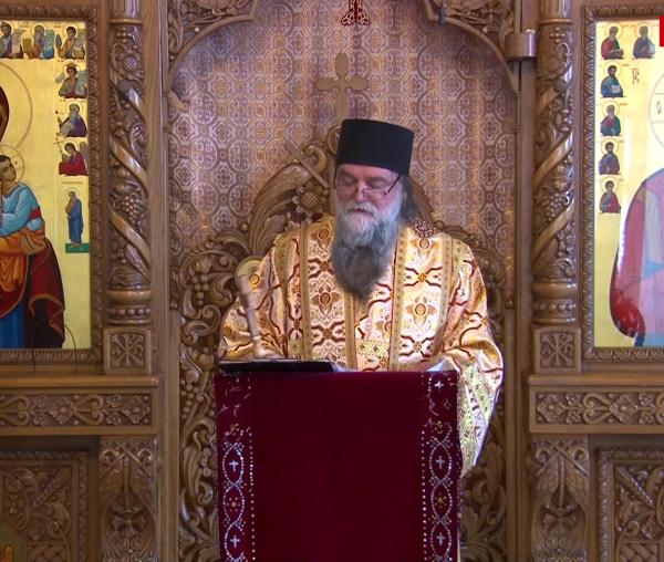(Video) Predică la Duminica a 6-a din Post (a Floriilor) – Ierodiacon Nil (Mănăstirea Sihăstria)