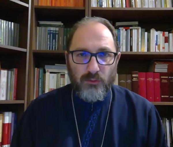 (Video) Pr. Constantin Necula: Sfânta și Marea Marți – Părintele Constantin Necula