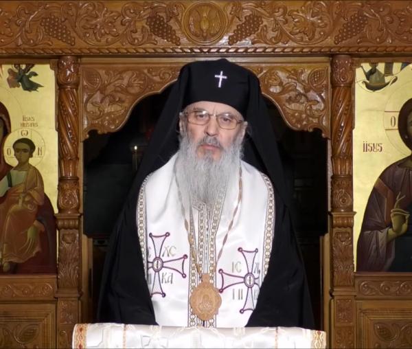 (Video) IPS Serafim – Cuvânt pastoral la Sărbătoarea Învierii Domnului