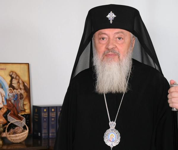 (Video) IPS Andrei – Mesaj la Sărbătoarea Învierii Domnului