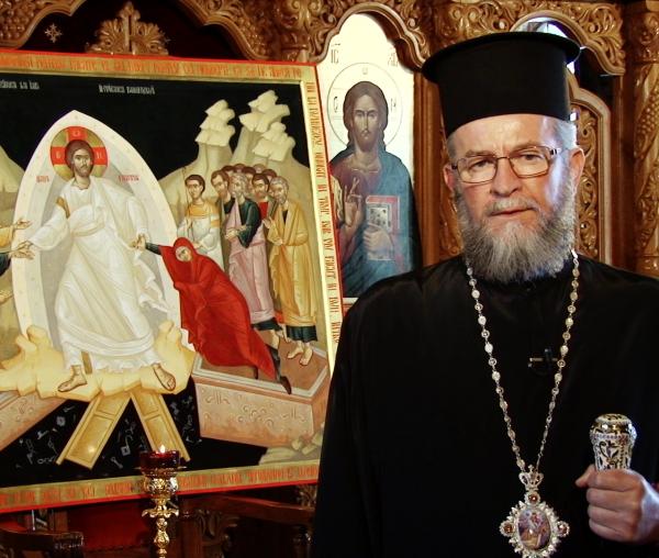 (Video) PS Iustin – Mesaj la Sărbătoarea Învierii Domnului
