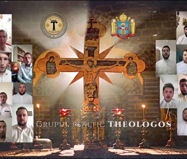 (Video) Hristos a înviat - Grupul Psaltic Theologos
