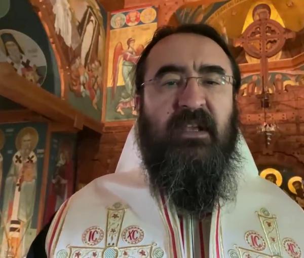 (Video) Înaltpreasfințitul Iosif, Mitropolit al Europei Occidentale și Meridionale: cuvânt la Învierea Domnului