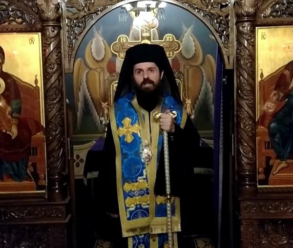 (Video) PS Benedict – Predică la Denia Acatistului Bunei Vestiri
