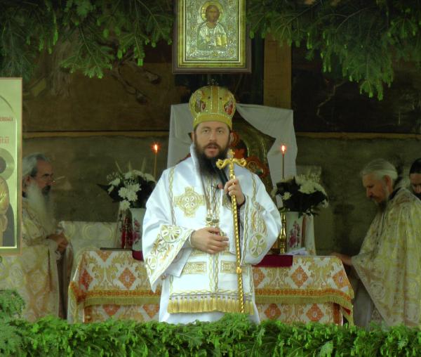 (Video) Preasfințitul Damaschin Dorneanul - Predică în Duminica a V-a după Paști (a Samarinencii)
