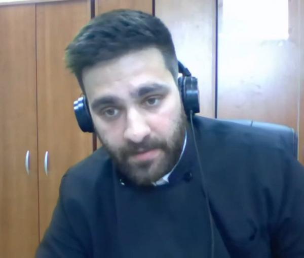 (Video) Pr. Cosmin Brînză, coordonator al Programului Praesidio din cadrul Departamentului Pro Vita: „Recuperarea post-avort din perspectiva duhovnicească”