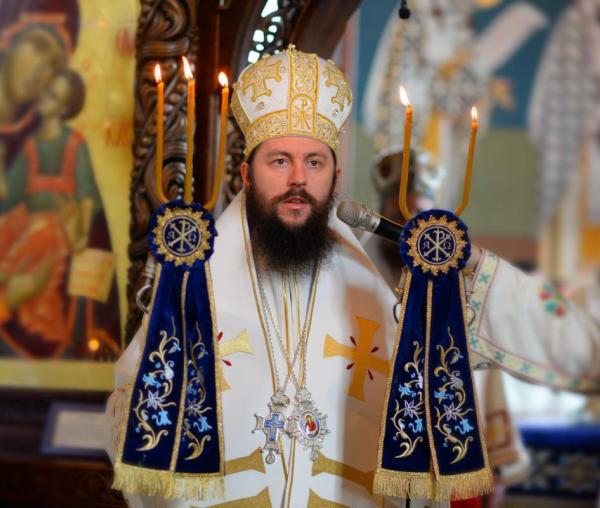 (Audio) Despre situația din Suceava și starea de sănătate a IPS Pimen - Preasfințitul Damaschin Dorneanul