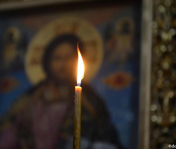 (Audio) „Eu sunt vindecarea ta, omule! Eu sunt Părintele tău și sensul tău!” ‒ Arhim. Nichifor Horia