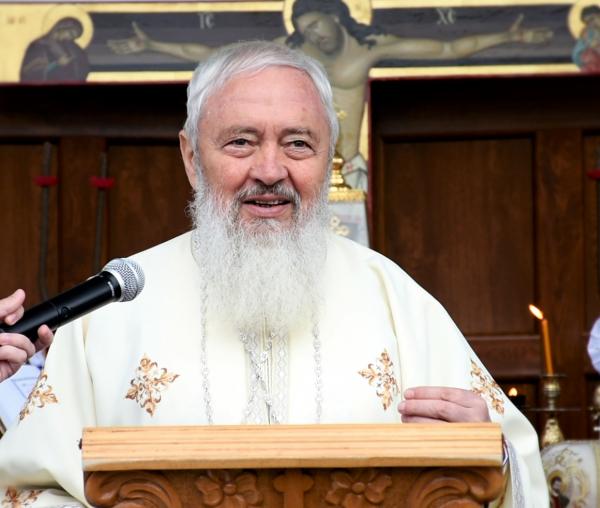 (Video) Mitropolitul Andrei: „Suflet roditor de fapte bune” - Predică la Duminica Samarinencei