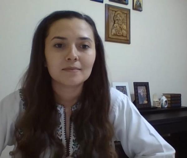 (Video) Iustina Irimia-Cenușă, mamă a unei fetițe adoptate: „Nașterea din inimă”