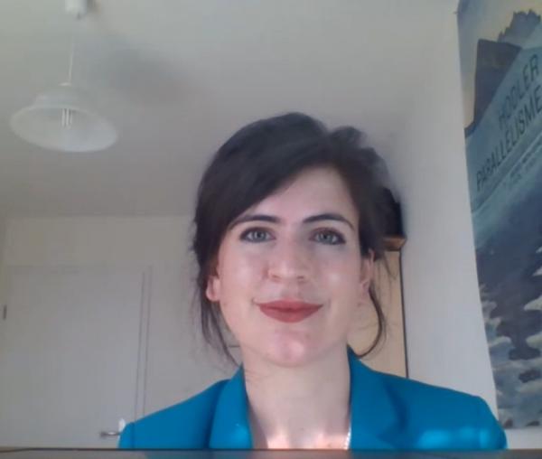 (Video) Lois McLatchie, avocat „ADF International” de pe lângă ONU – Geneva, „Everyone has the right to life”