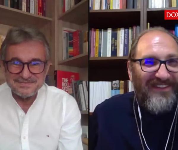 (Video) Cu Dumnezeu la Terapie Intensivă: Prof. Dr. Dorel Săndesc, în dialog cu Pr. Constantin Necula