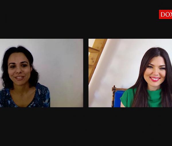 (Video) Acasă la Paula Seling – dialog online în vreme de coronavirus