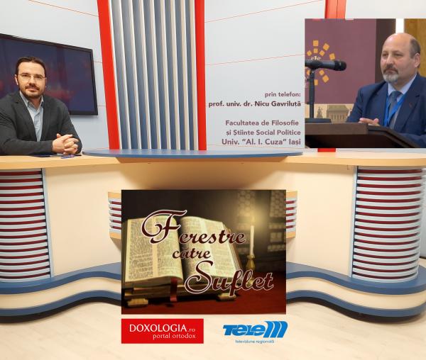(Video) Profesorul universitar Nicu Gavriluță, despre ceea ce am învățat din pandemia actuală: „Vreți un răspuns de complezență sau unul sincer, realist?”