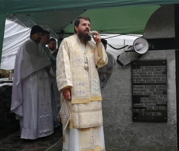 (Video) Hristos ne arată chipul omului deplin - PS Benedict
