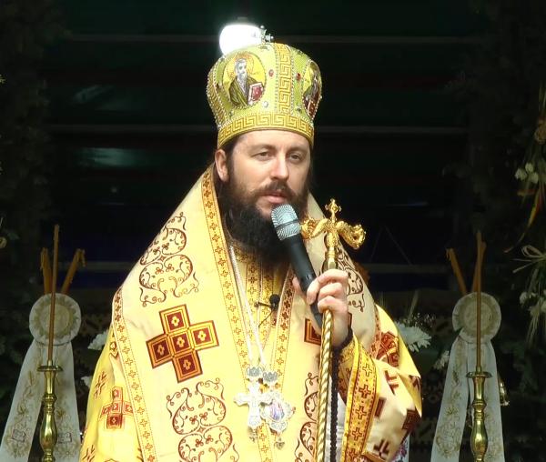 (Video) Dumnezeu este cu noi în toate timpurile - PS Damaschin