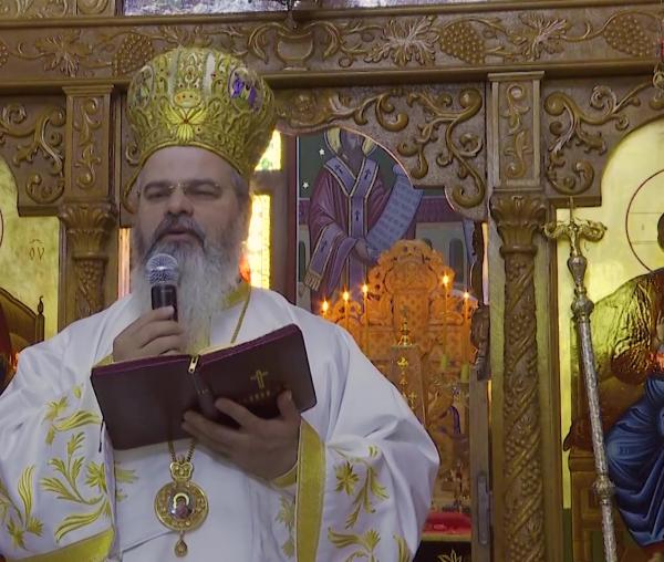 (Video) Preasfințitul Părinte Episcop Ignatie - „Femeile mirofore - bucuria dragostei ca atenție și consecvență”