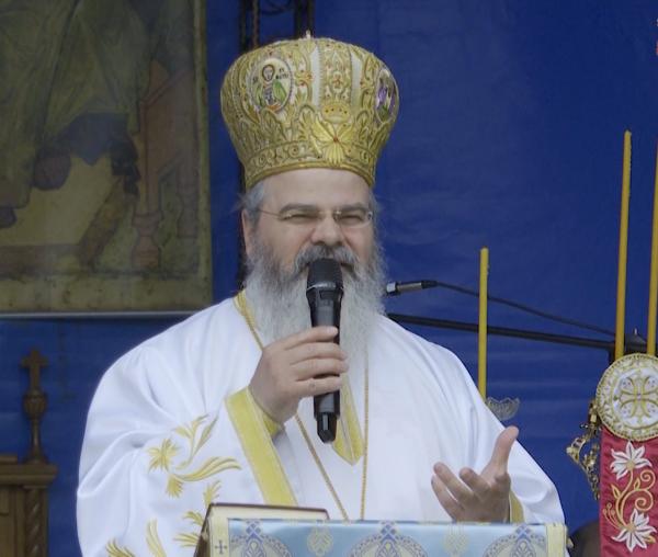 (Video) Înălțarea Domnului - Despărțirea ca bucurie și binecuvântare. PS Ignatie
