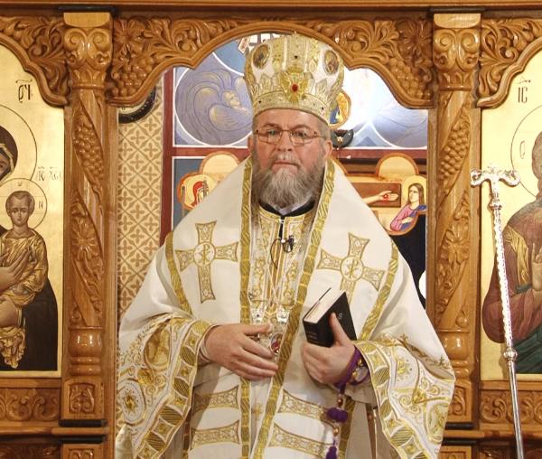 (Video) „Povestea de iubire a lui Dumnezeu cu lumea” - PS Părinte Iustin Sigheteanul